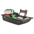 Shappell Jet Ice Fishing Sled, Large HeavyDuty MultiPurpose Utility