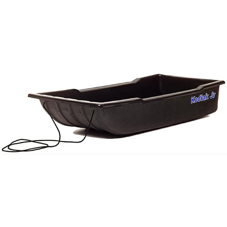 Shappell Kodiak Jr. Heavy-Duty Sled for Hauling, Ice Fishing Gear 