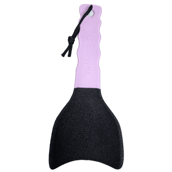 Shappy File 360 Coarse Grit X-Large Foot Rasp Scrubber, All Sided, Wet - Dry. Even Between Your Toes