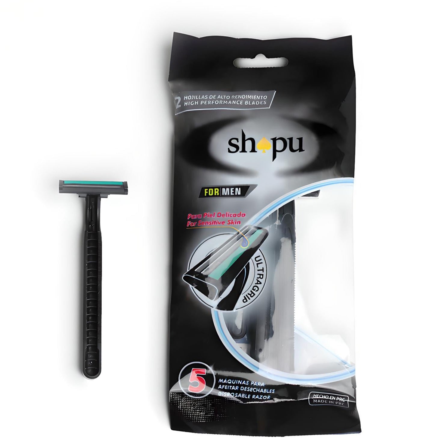 Shapu Disposable Razors