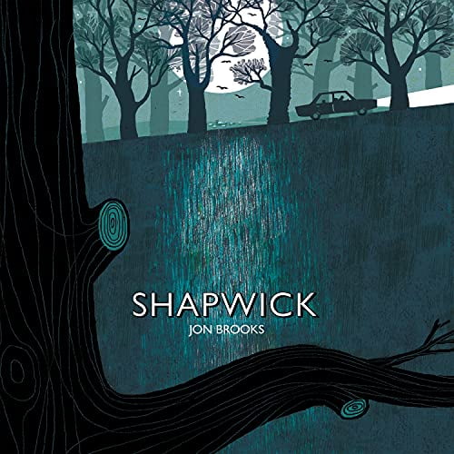 Jon Brooks Shapwick (CD)