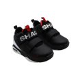 thumbnail image 1 of Shaq Boys' Basketball Shoes Composite Black & White, Size 9, 1 of 5