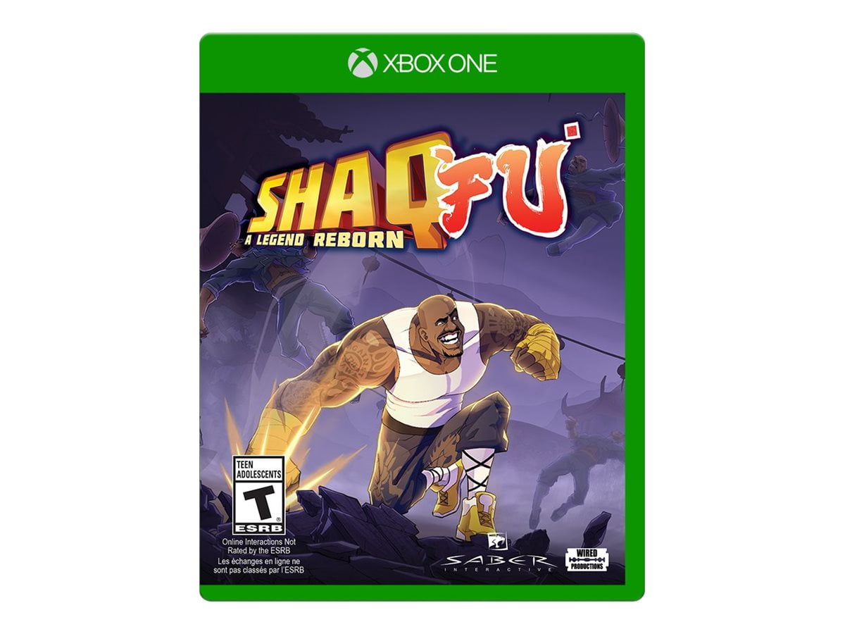 Shaq Fu A Legend Reborn Photos 2