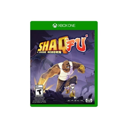 Shaq Fu: A Legend Reborn - Xbox One