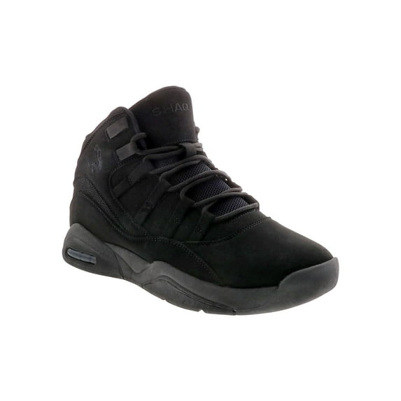 Shaq Full Press Basketball Sneaker | Q6980MBK Black