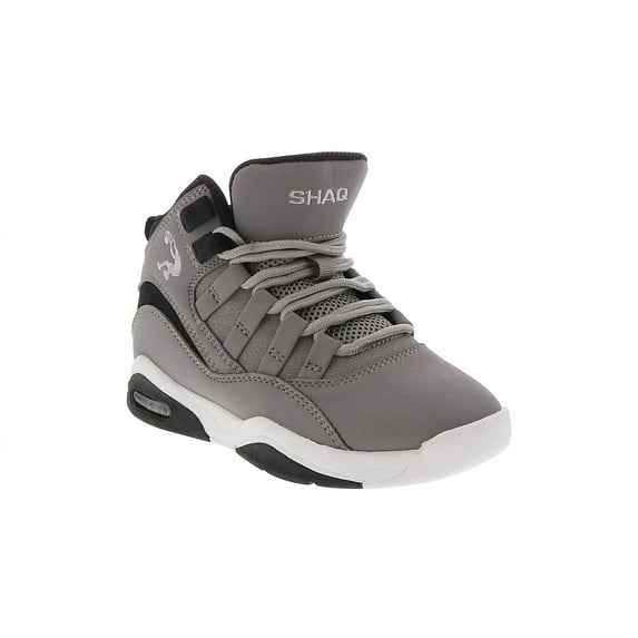 Shaq Full Press Youth Boys' (4-7) Basketball Shoe | Q6980YGYBK Black