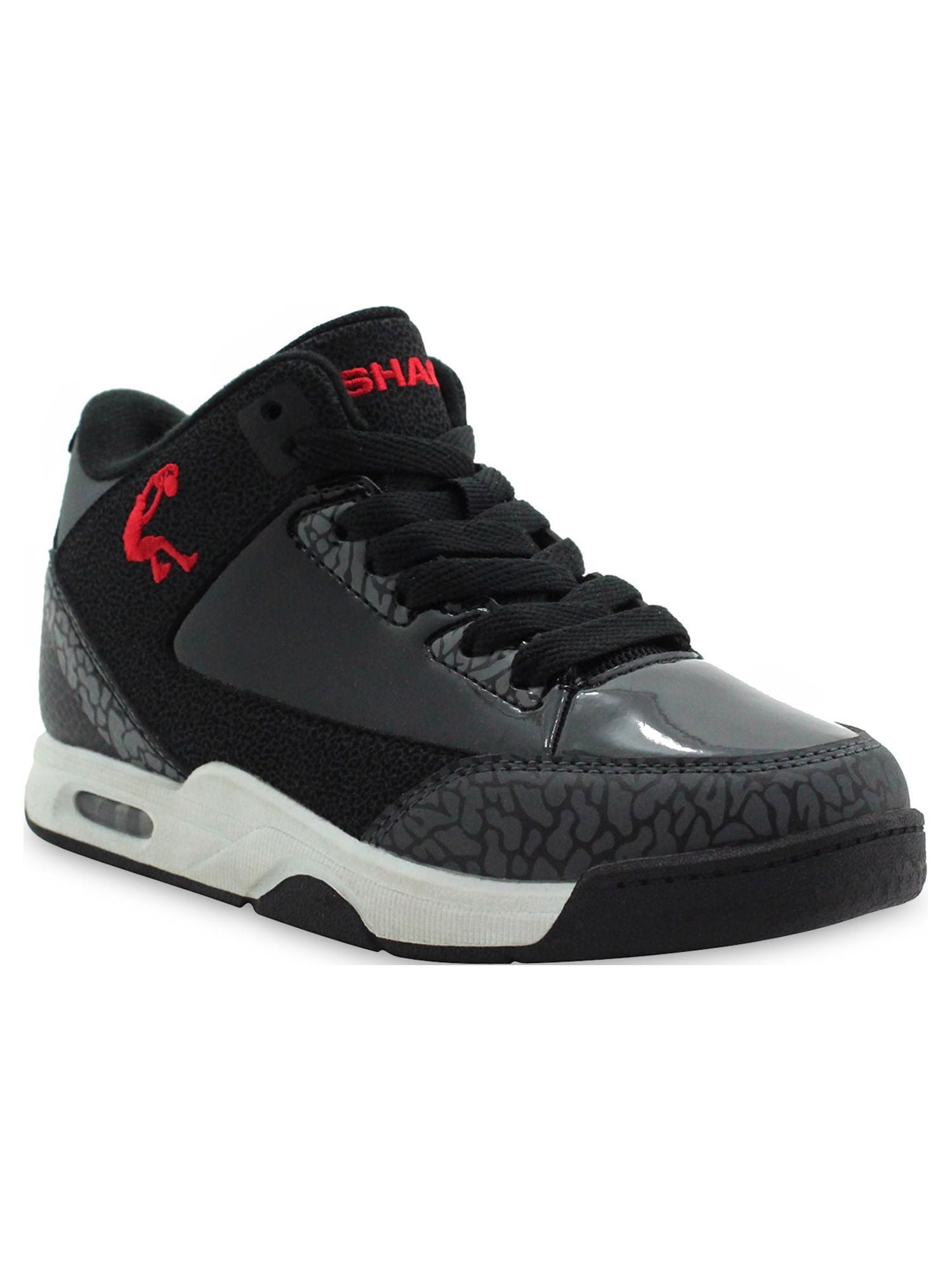 Shaq Little & Big Boys Low-Top Sneakers, Sizes 13-6 