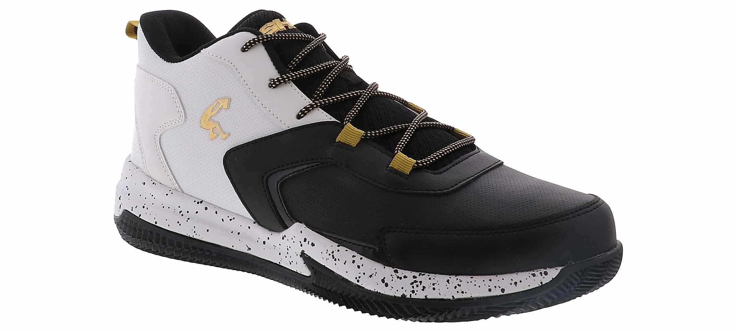 Shaq Supreme Basketball Shoe | Q9034MWTBKG Black - Walmart.com Shaq Supreme Basketball Shoe | Q9034MWTBKG Black - Walmart.com