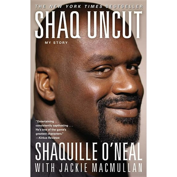 Shaq Uncut: My Story, (Paperback)
