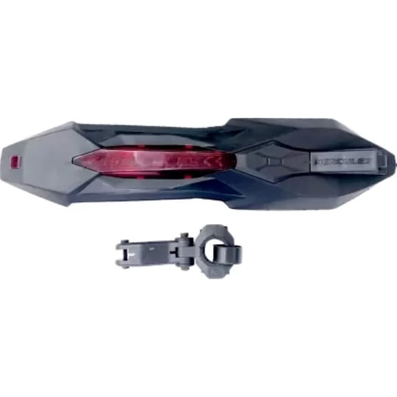 Shaqraa Bike Mudguard Connector Metal MTB Road Bicycle Fender adjustable Mounting Bracket