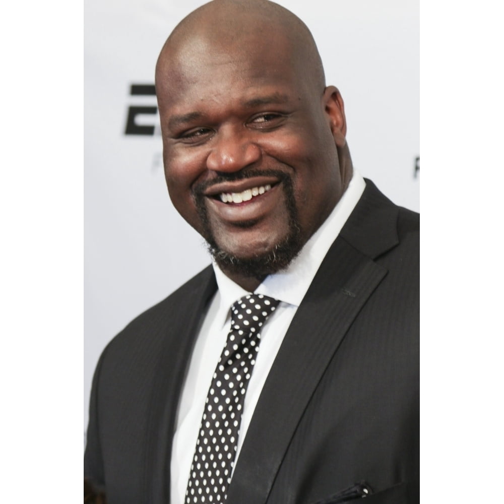 Shaquille O'Neal At Arrivals For 30 For 30 This Magic
