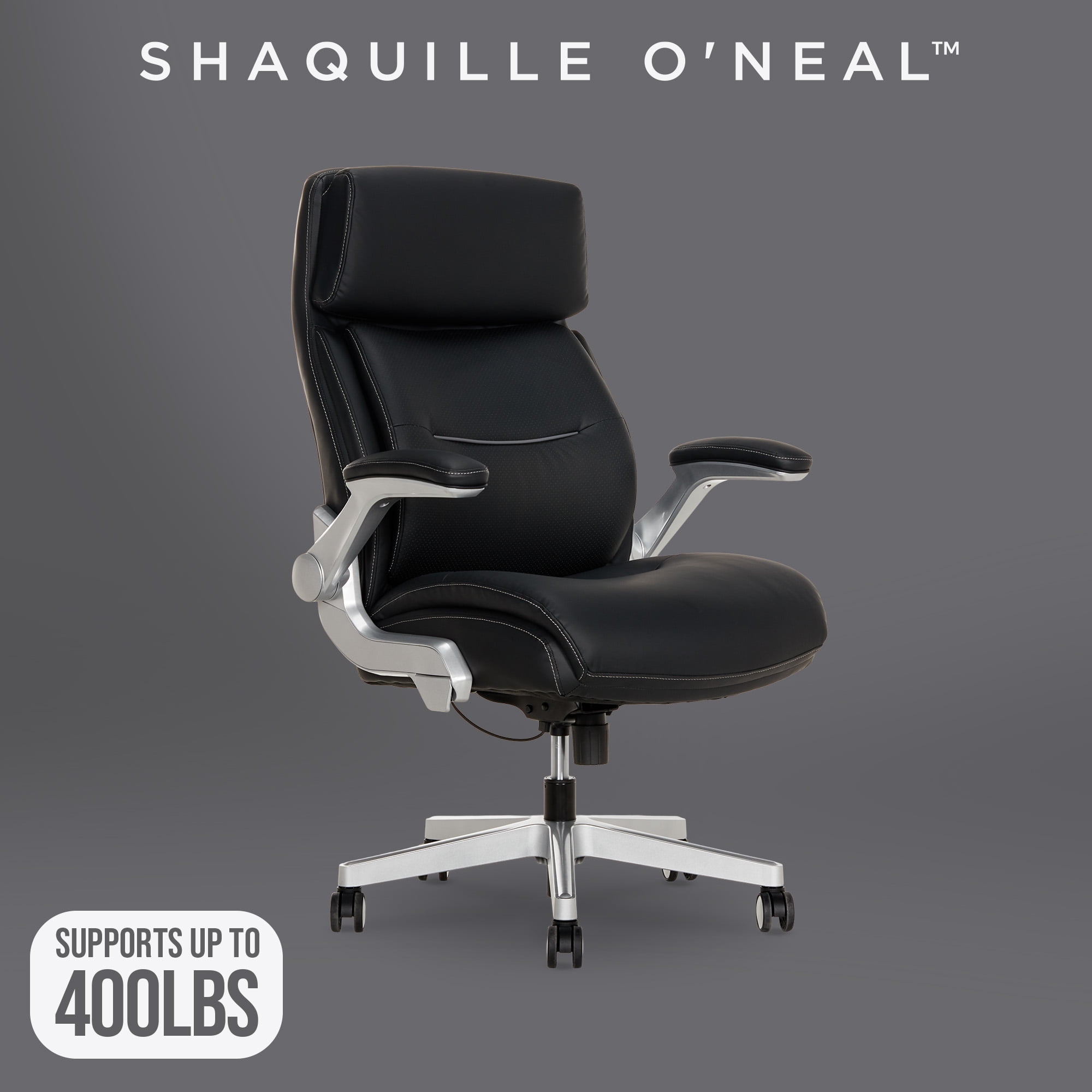 La-Z-Boy Alton High Back Office Chair, Ergonomic, Bonded
