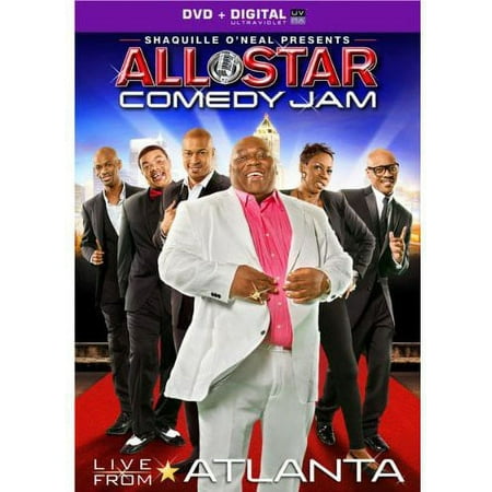 Shaquille O'Neal Presents: All Star Comedy Jam - Live from Atlanta [DVD] [2013]