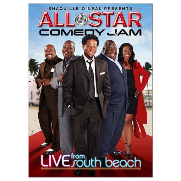 Shaquille ONeal Presents: All Star Comedy Jam: Live From South Beach
