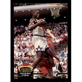 Shaquille O'Neal Rookie Card 1992-93 Stadium Club #247