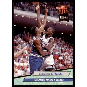 Shaquille O'Neal Rookie Card 1992-93 Ultra #328