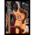 thumbnail image 1 of Shaquille O'Neal Rookie Card 1992 Classic Four Sport LPs #LP8, 1 of 2
