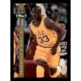 thumbnail image 1 of Shaquille O'Neal Rookie Card 1992 Classic Four Sport LPs #LP8, 1 of 2