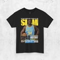 Shaquille O'Neal "Shaq" Shirt, Los Angeles Lakers "LA" Magazine Cover T