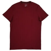 SHAQUILLE O'NEAL XLG Mens Big & Tall Merlot Short Sleeve Crew Neck T-Shirt 3XL