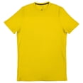 thumbnail image 1 of Shaquille O'Neal XLG Mens Big & Tall Yellow Ribbed Short Sleeve T-Shirt 4XLT, 1 of 4