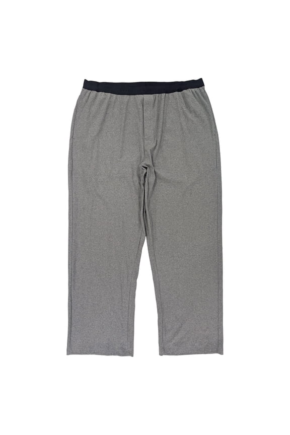XLG Tall Mens Heather Gray Sleep & Lounge Pants 2XLT