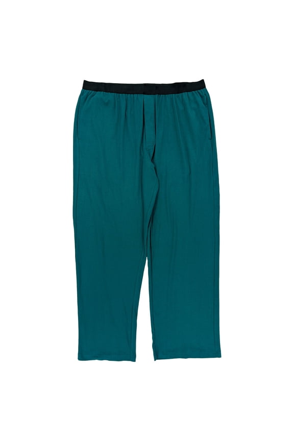 XLG Mens Shaded Spruce Green Sleep & Lounge Pants 2XL