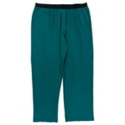 SHAQUILLE O'NEAL XLG Tall Mens Shaded Spruce Green Sleep & Lounge Pants 2XLT