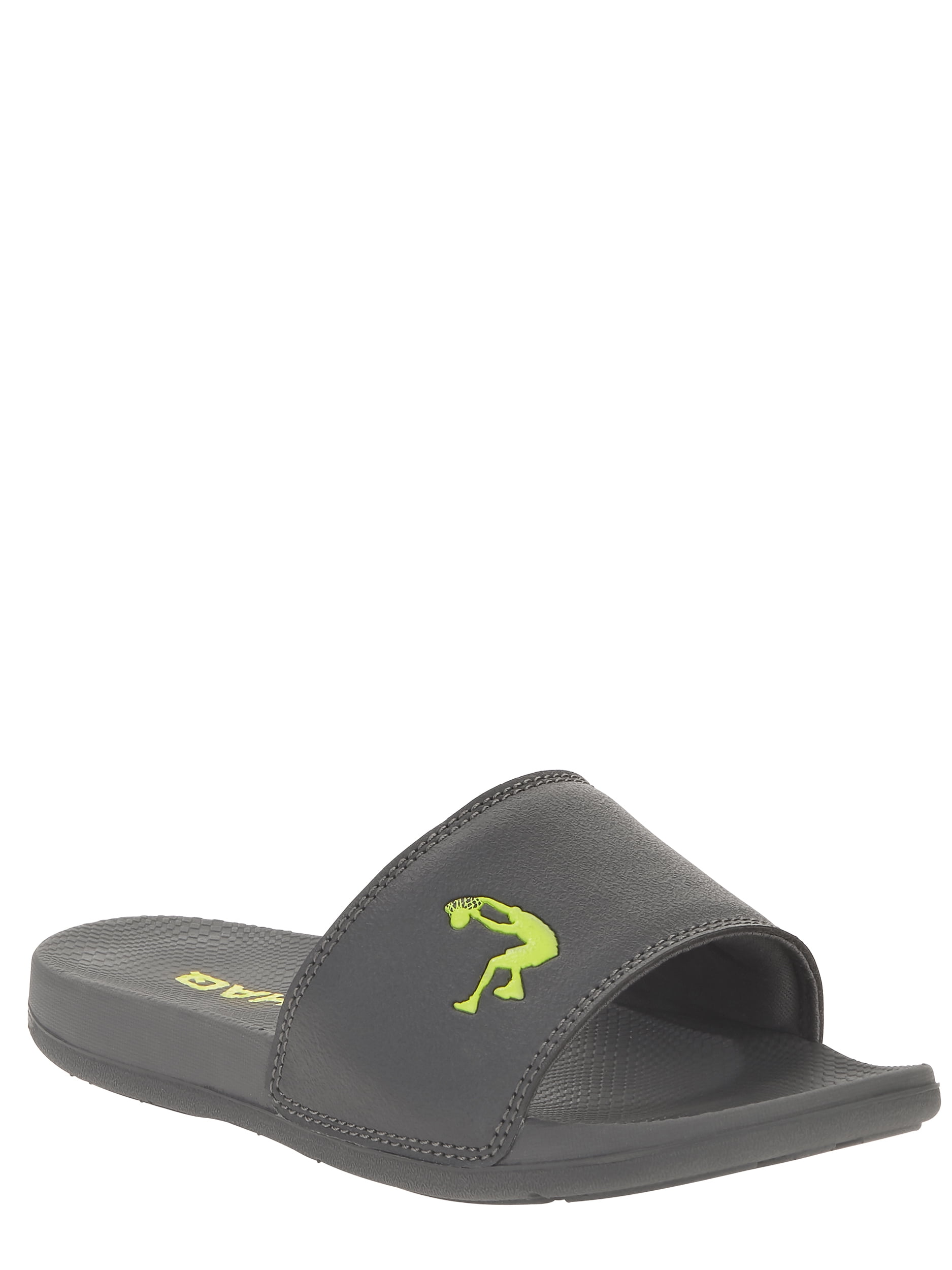Shaquille Oneal Boys Shaq Comfort Slide Walmart