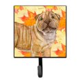thumbnail image 1 of Shar Pei Puppy Fall Leash or Key Holder Yellow, 1 of 1