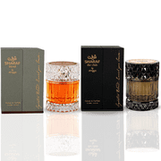 Sharaf Blend & Sharaf The Club - Extrait De Parfum Spray 100ML 3.4OZ By Zimaya | Long Lasting, Signature Blend - Enrich Your Senses. Value Pack