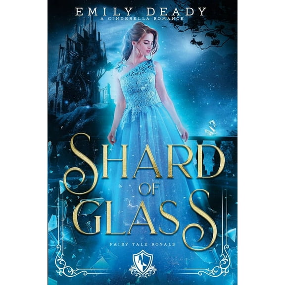 Shard of Glass, (Paperback)