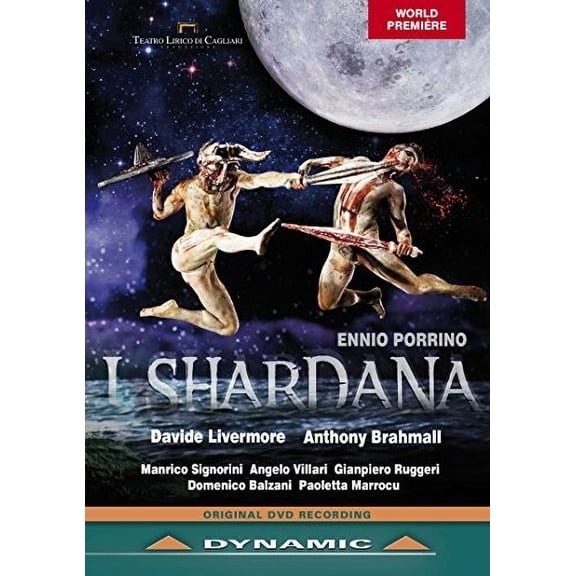 Dynamic - Shardana [DIGITAL VIDEO DISC]