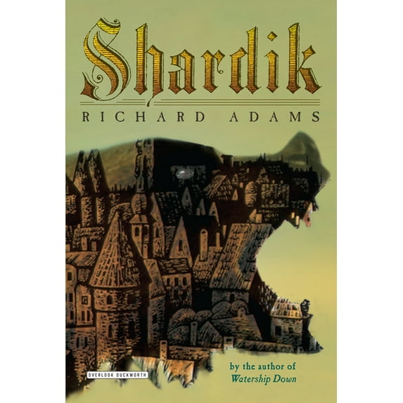 Shardik: The Extraordinary Fantasy Novel by the Author of Watership Down, (Paperback)