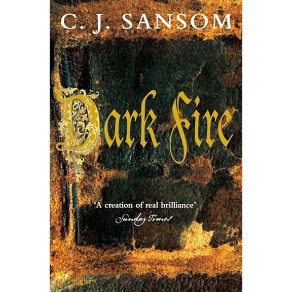 Pre-Owned Dark Fire (Matthew Shardlake 2) (Paperback) 0330450786 9780330450782