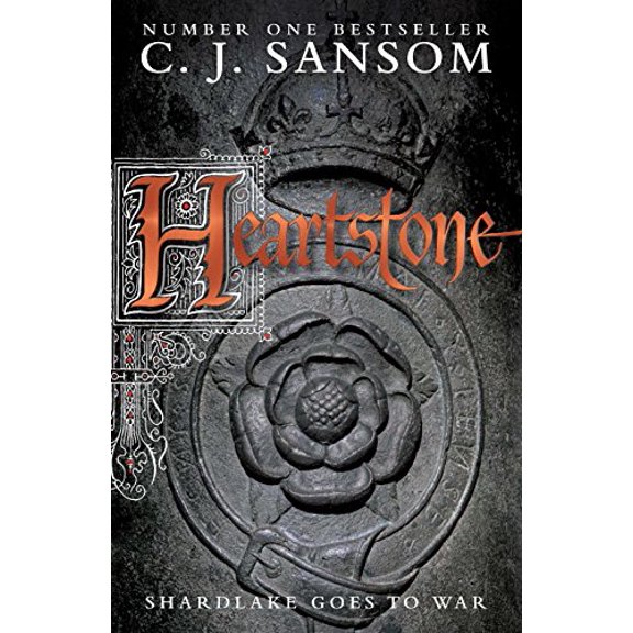 Pre-Owned Heartstone (The Shardlake Series) (Hardcover) 1405092734 9781405092739