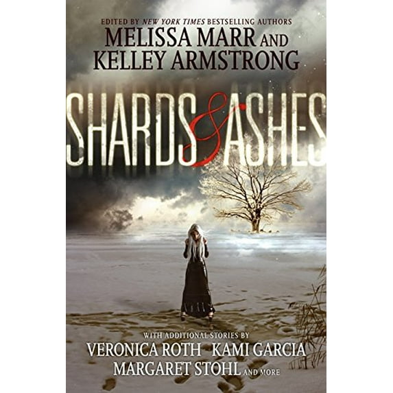 Pre-Owned Shards & Ashes (Paperback) 0062098454 9780062098450
