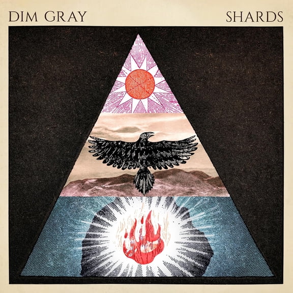 Dim Gray Shards (CD) Album