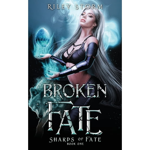Shards of Fate: Broken Fate (Series #1) (Paperback)
