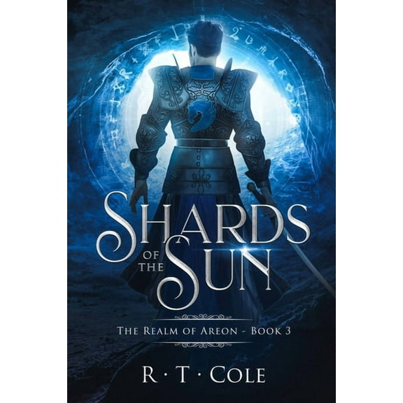 Realm of Areon Shards of the Sun, Book 3, (Paperback)