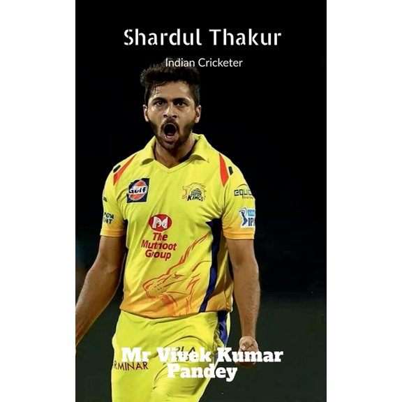 Shardul Thakur, (Paperback)