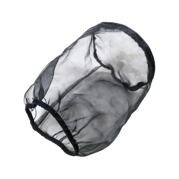 Share Air Intake Filter Sock Cover Fit Cold Air Filter Protect Wrap DustProof 6inch 1