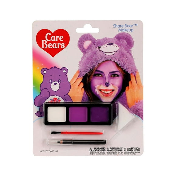 Share Bear Care Bears Makeup Kit