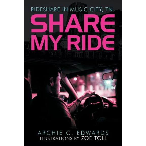 Share My Ride, (Paperback)