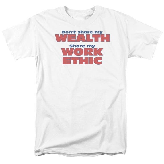 - Share My Work Ethic - Short Sleeve Shirt - XXXXX-Large