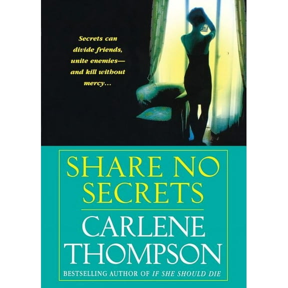 Share No Secrets (Paperback)
