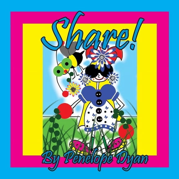 Share!, (Paperback)