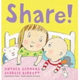thumbnail image 1 of Pre-Owned Share! (Paperback) 184939220X 9781849392204, 1 of 1