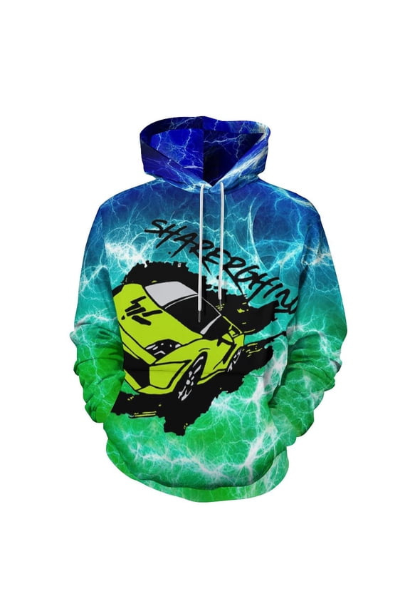 Share The Love Adult Sweater Pullover Sweatshirt Hoodies Long Sleeve Hooded Jackets Men Women