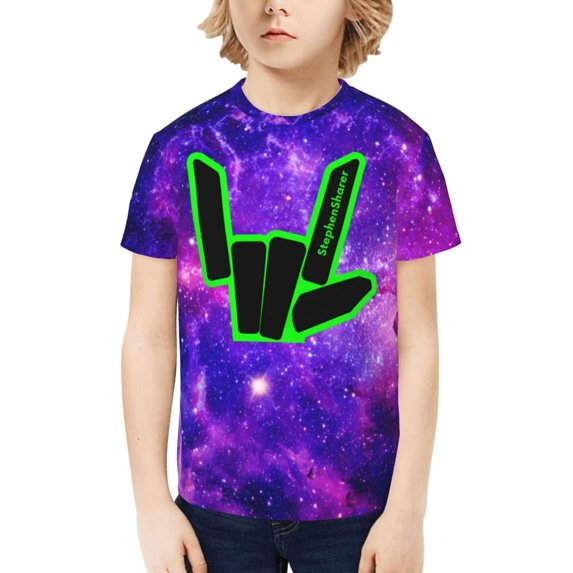 Share The Love T Shirt For Boys Girls, Funny Novelty T Shirt, Unisex Short Shirts For Daily Outdoor, Classic Fit, Crew Neck